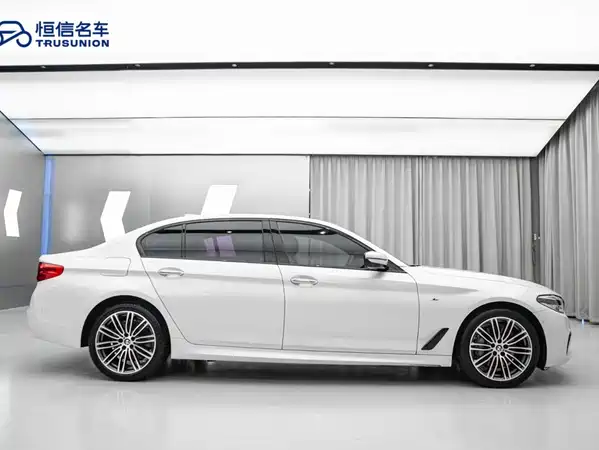 BMW 5 Series 2018
