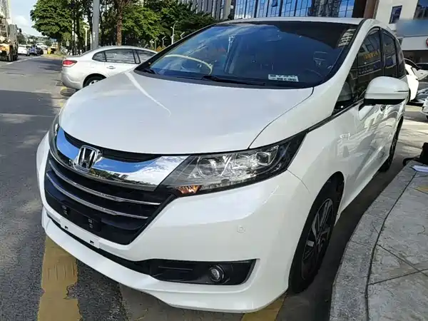 Honda Odyssey 2015