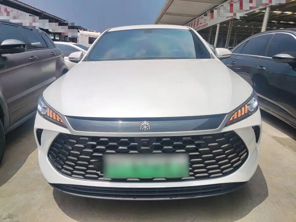 BYD Qin PLUS 2025