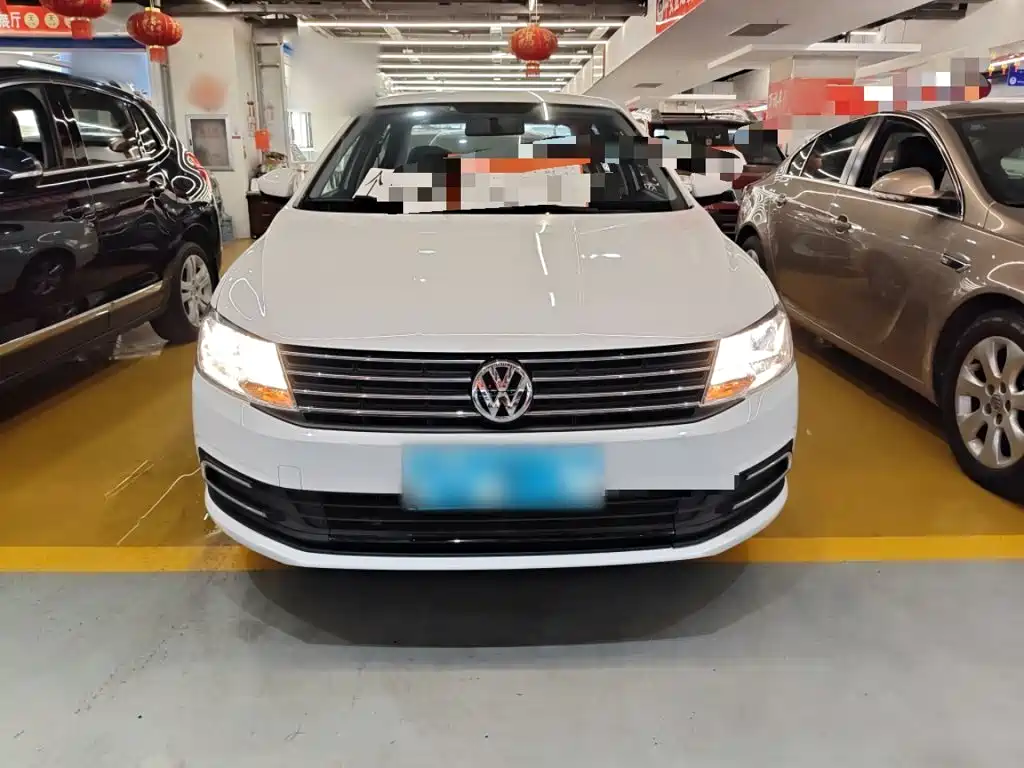 Volkswagen Lavida 2016