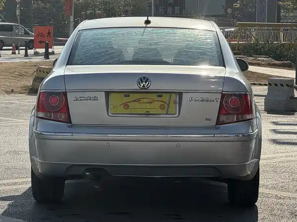 Volkswagen Passat 2007