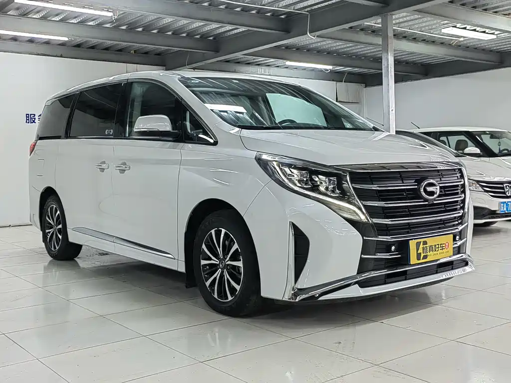 GAC Motor Trumpchi M8 2023 — фото 3