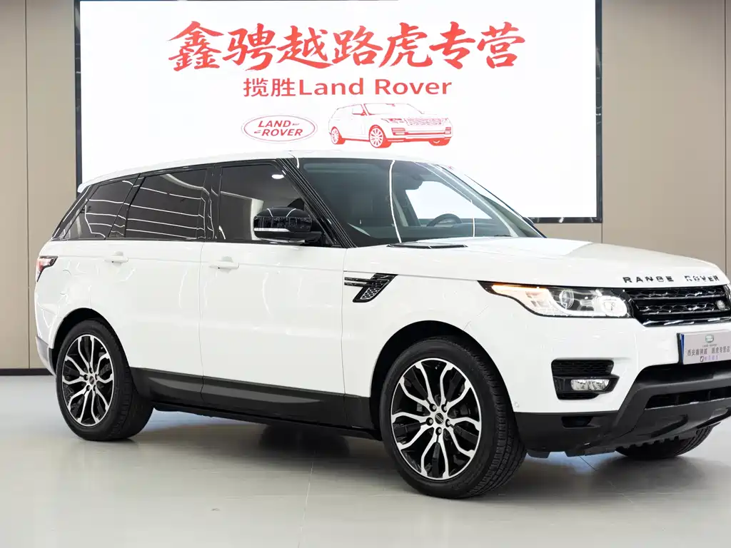 Land Rover Sport 2015 — фото 3