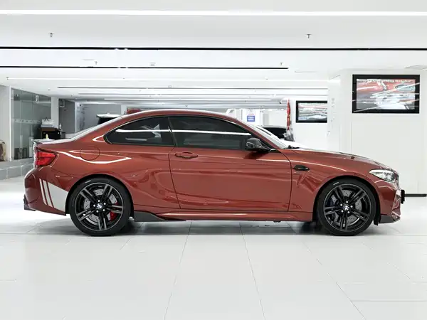 BMW M2 2019