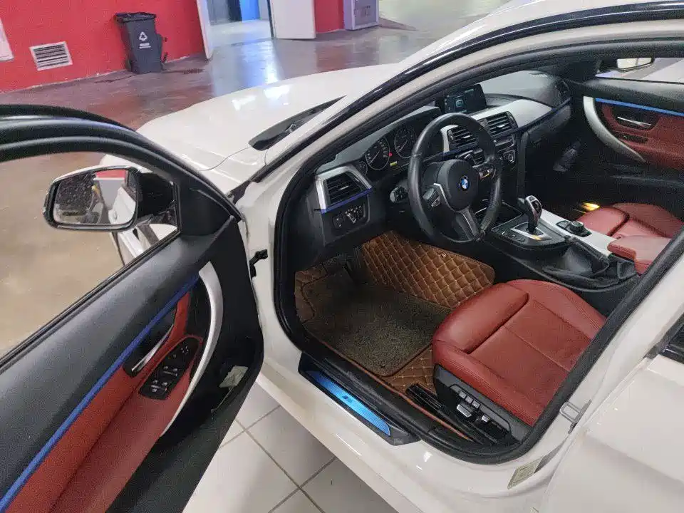 BMW 3 Series 2019