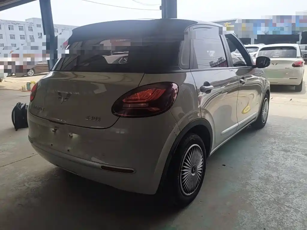 Wuling Bingo 2023
