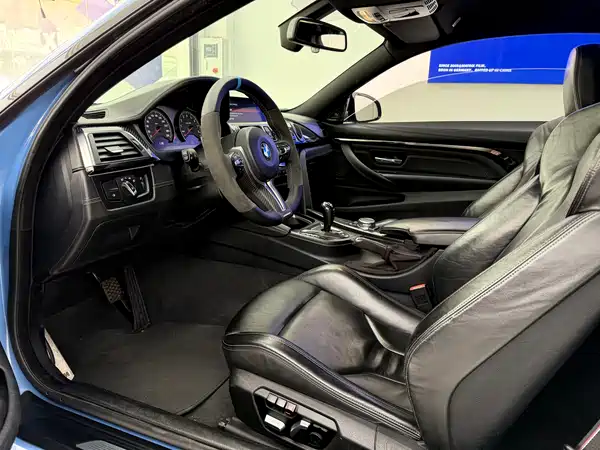 BMW M4 2014