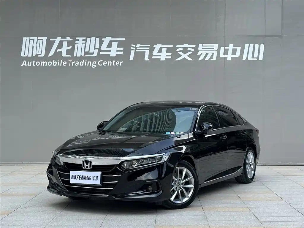 Honda Accord 2022 — фото 1