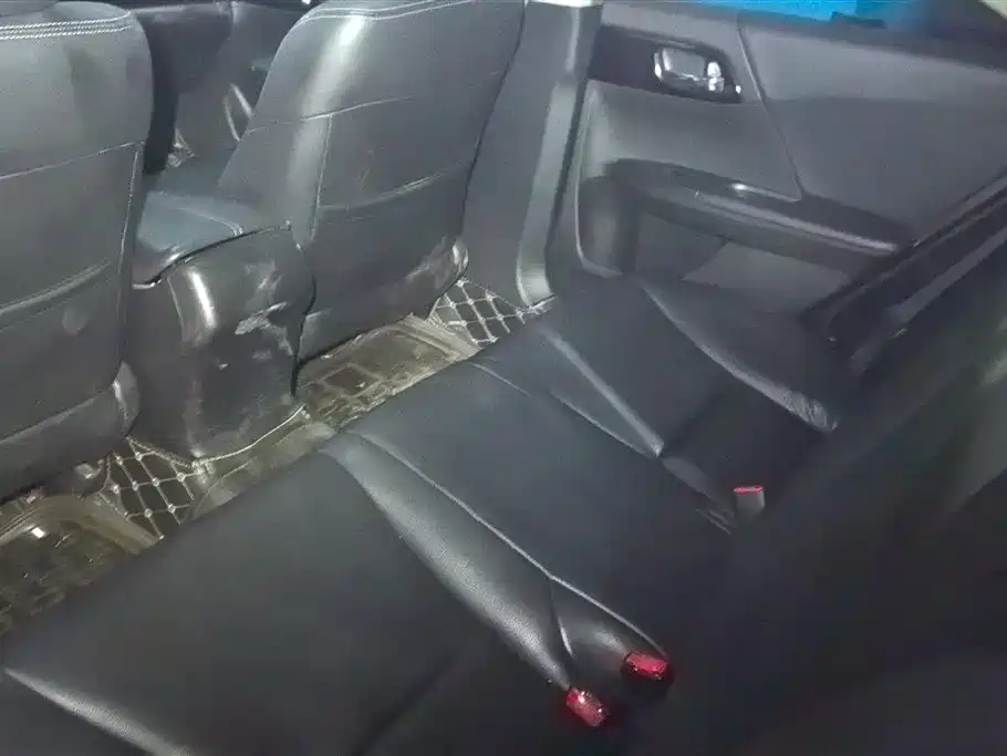 Honda Accord 2018 — фото 11