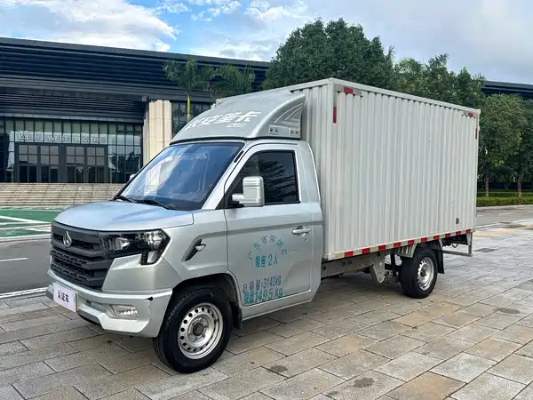 Changan Star Card PLUS 2023