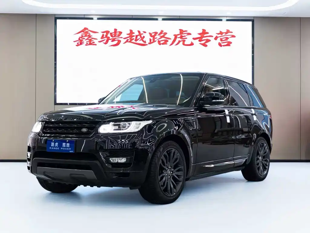 Land Rover Sport 2017 — фото 1