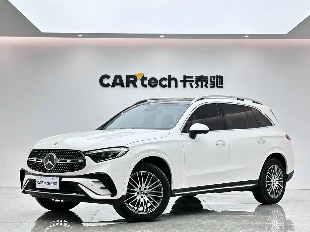 Mercedes-Benz GLC 2023