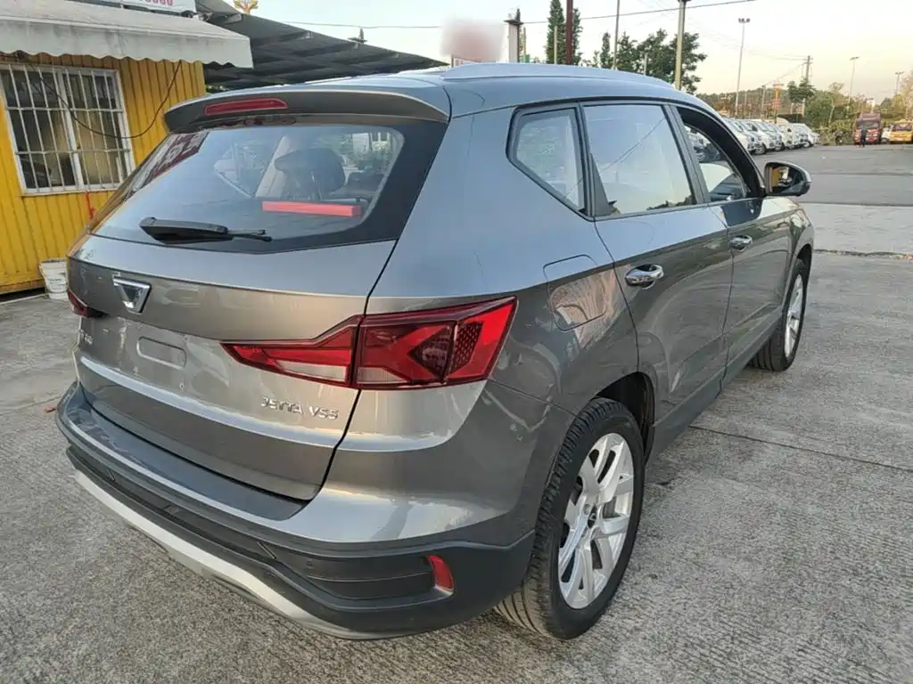 Jetta VS5 2022