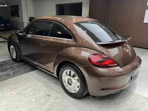 Volkswagen Beetle 2017