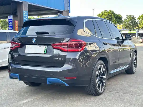 BMW iX3 2021