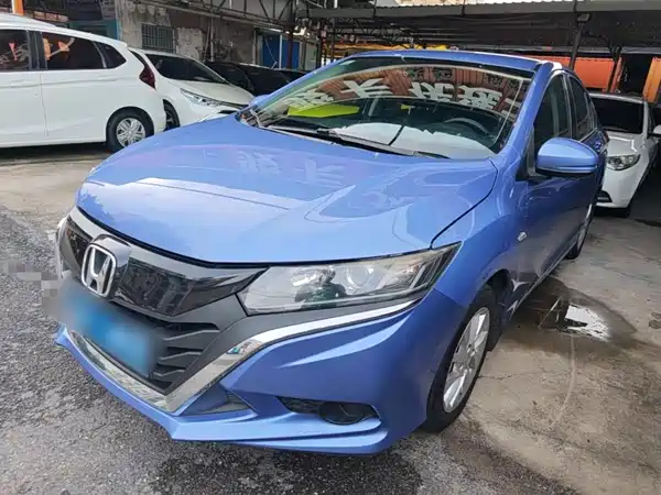 Honda Gienia 2018