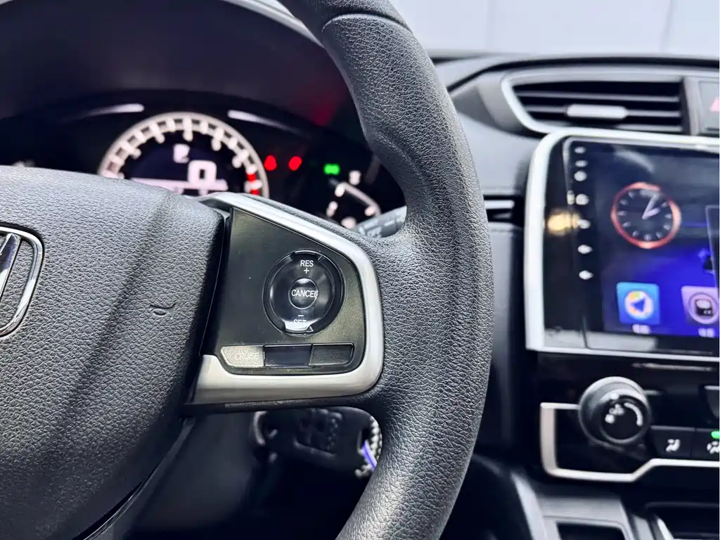 Honda CR-V 2019 — фото 19