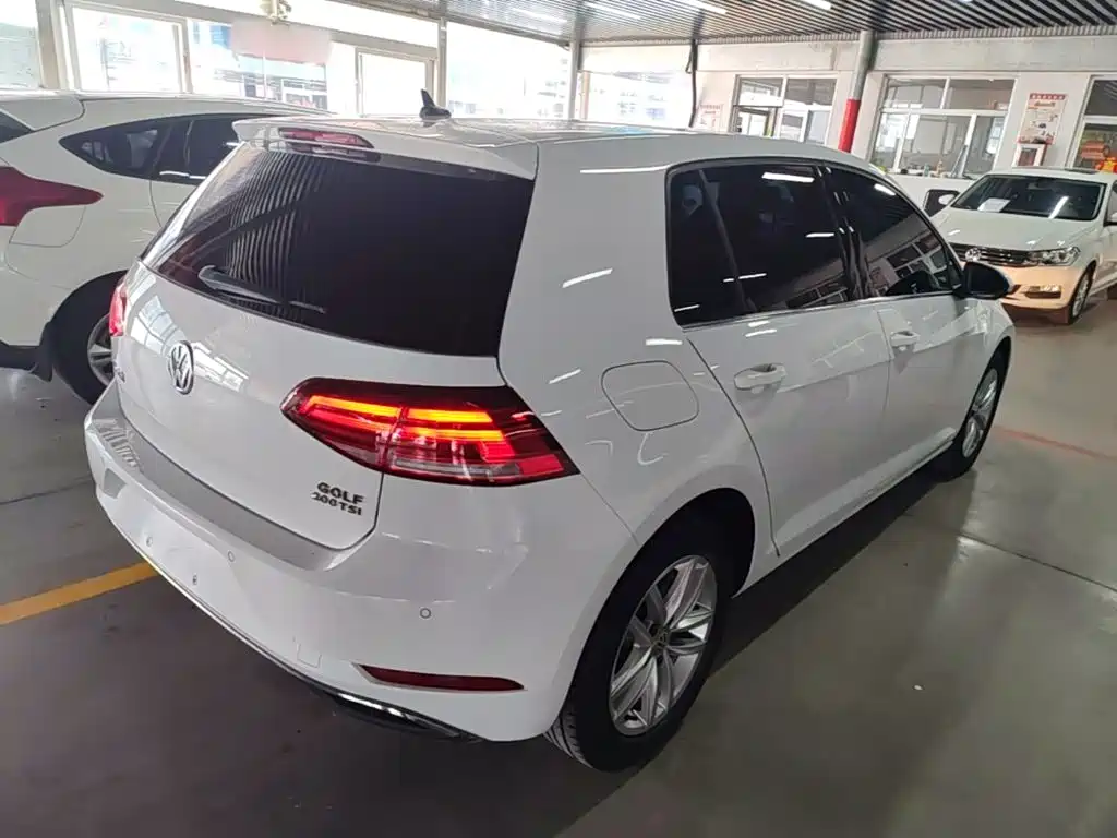 Volkswagen Golf 2019