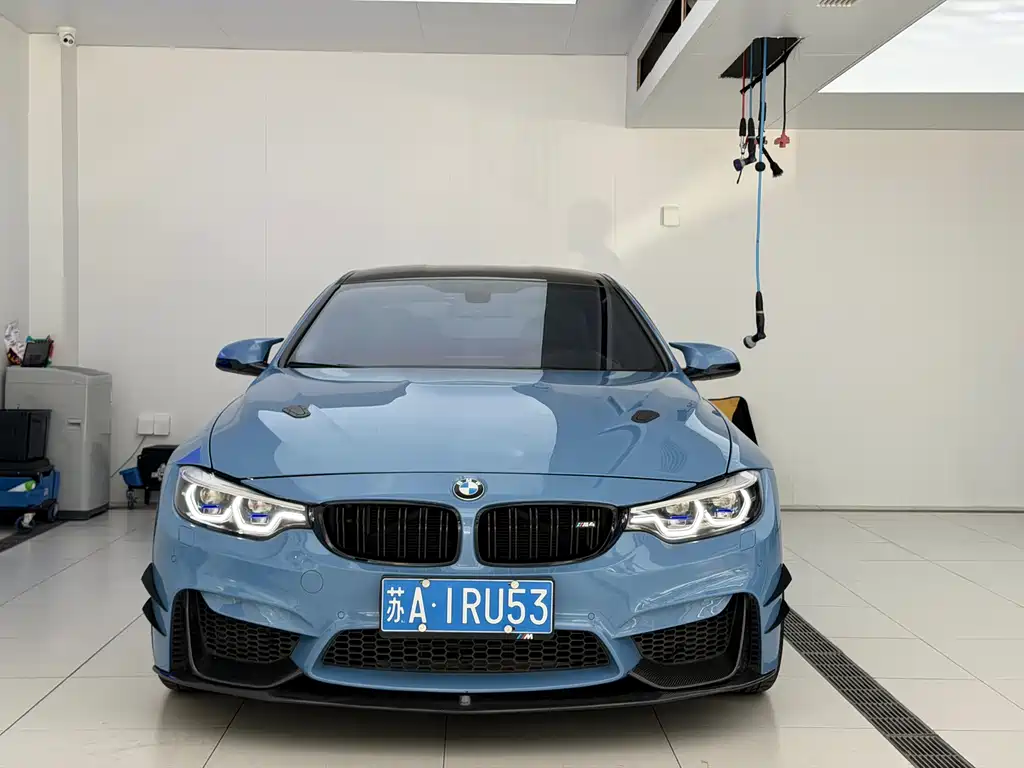 BMW M4 2016 — фото 2