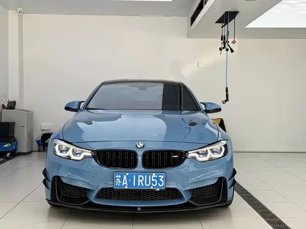 BMW M4 2014