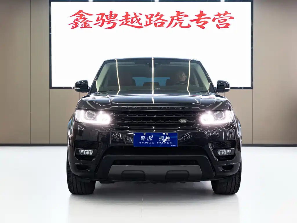 Land Rover Sport 2017 — фото 2