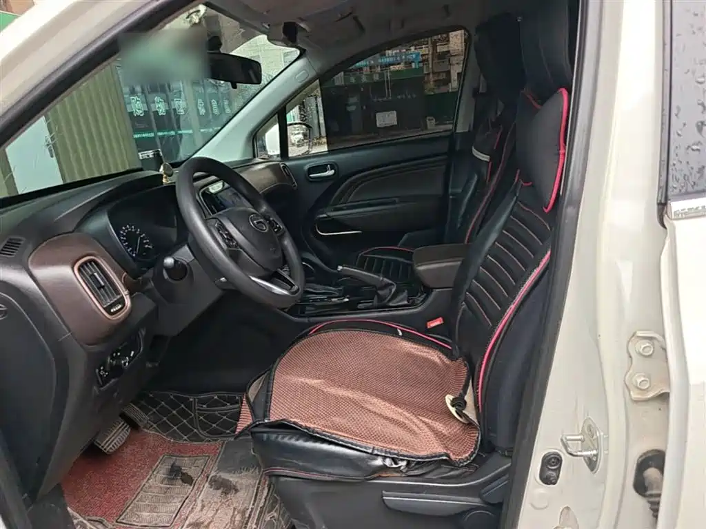 GAC Motor Trumpchi GS3 2019 — фото 15