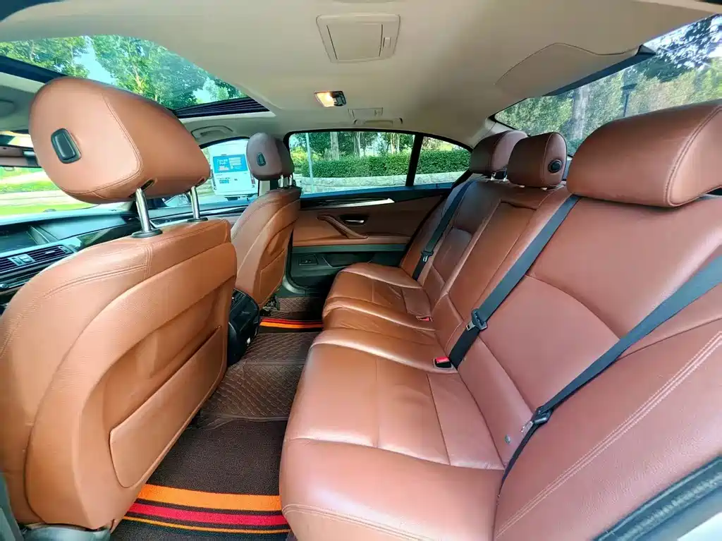 BMW 5 Series 2015