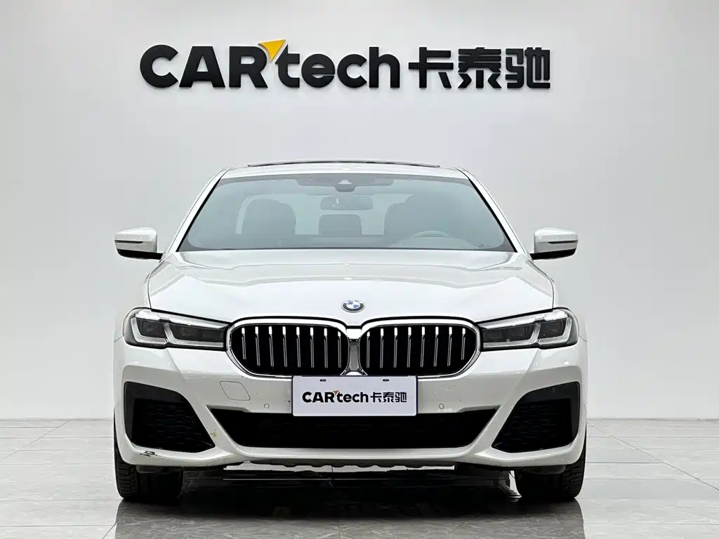 BMW 5 Series 2021