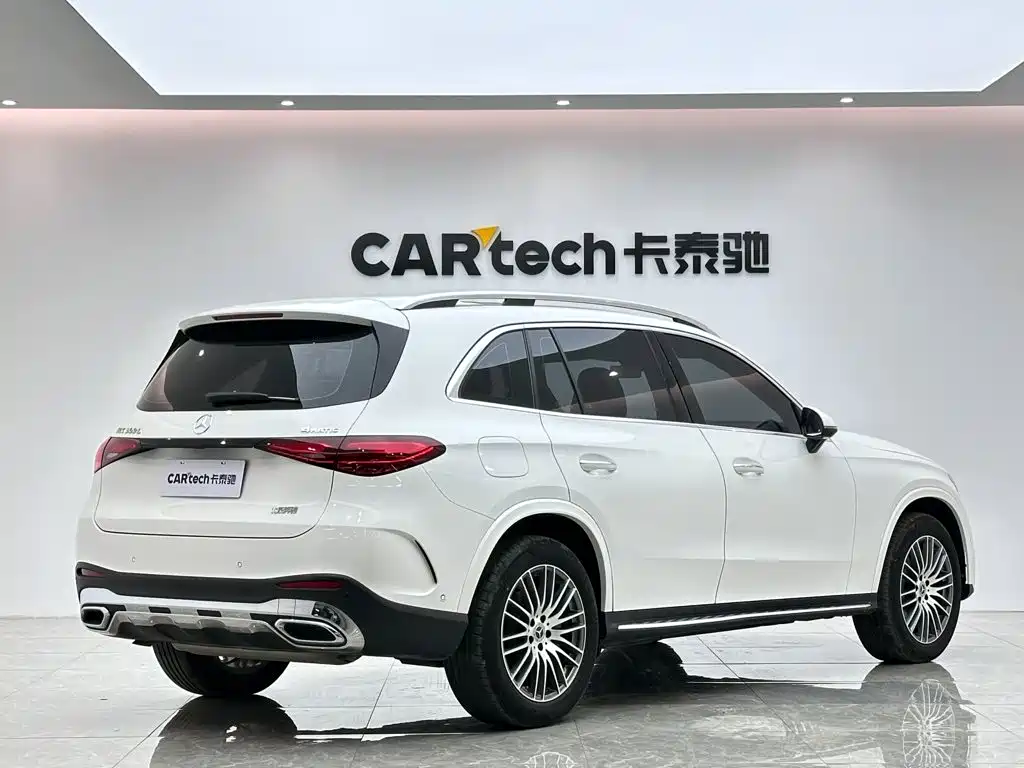 Mercedes-Benz GLC 2023