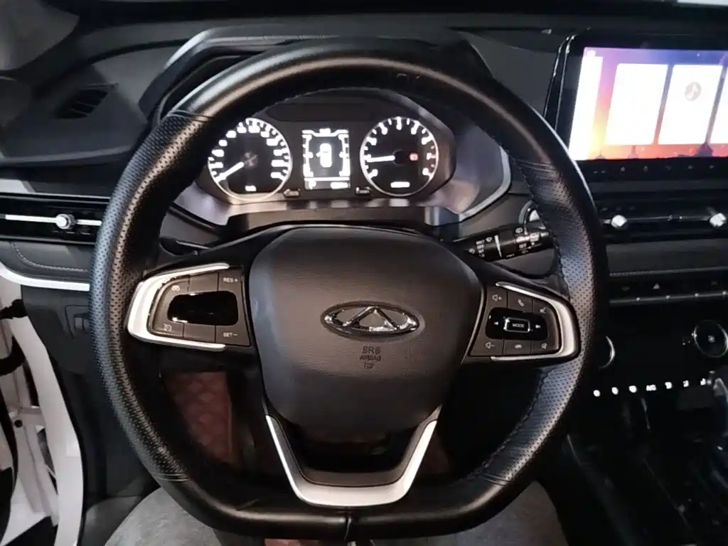 Chery Tiggo 5x 2025 — фото 11