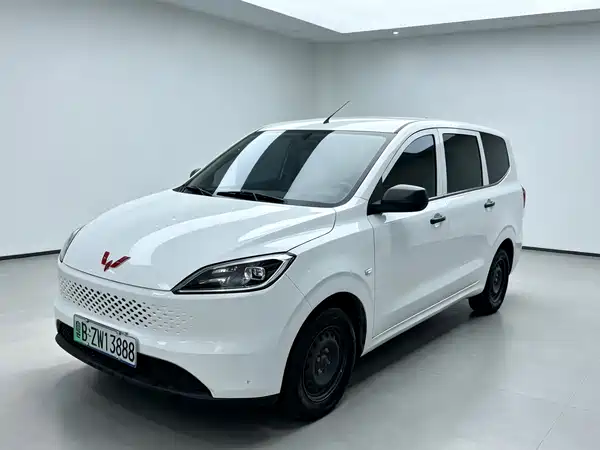 Wuling Hongguang New Energy 2025