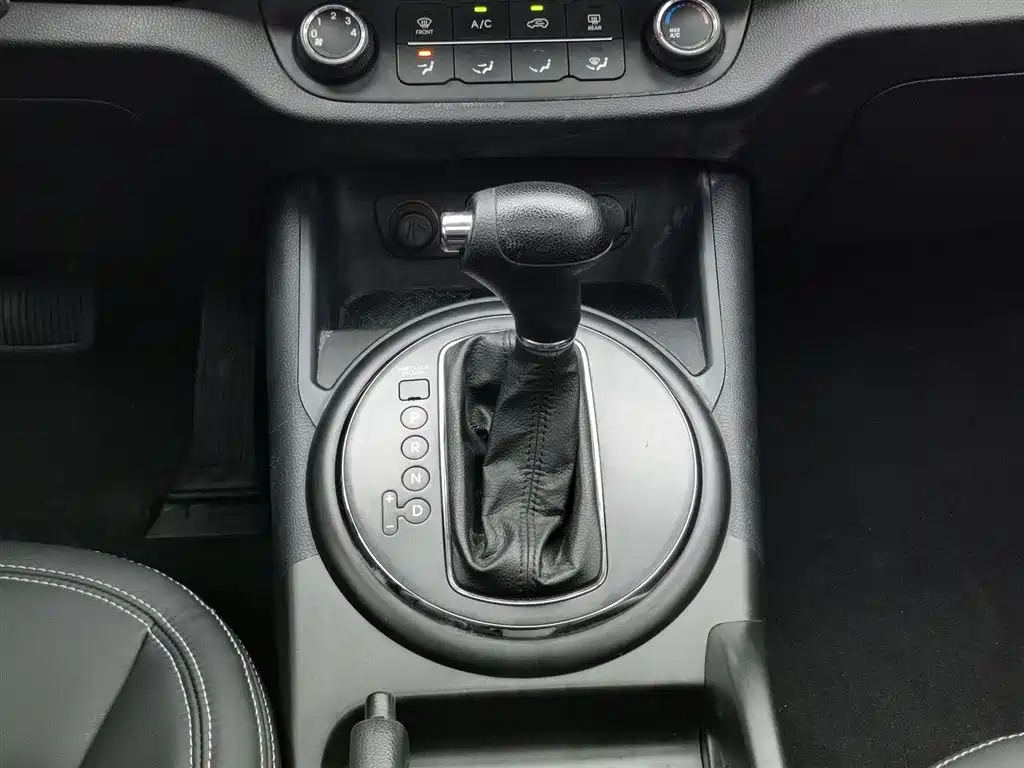 Kia Sportage 2014 — фото 13