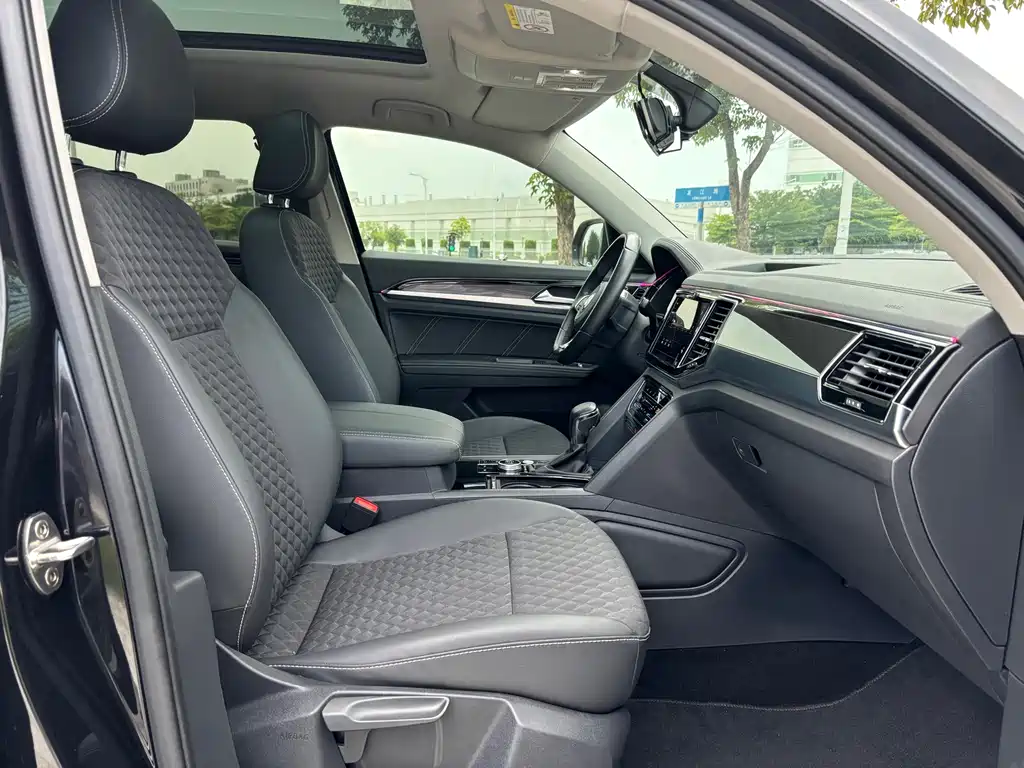 Volkswagen Teramont 2019 — фото 15