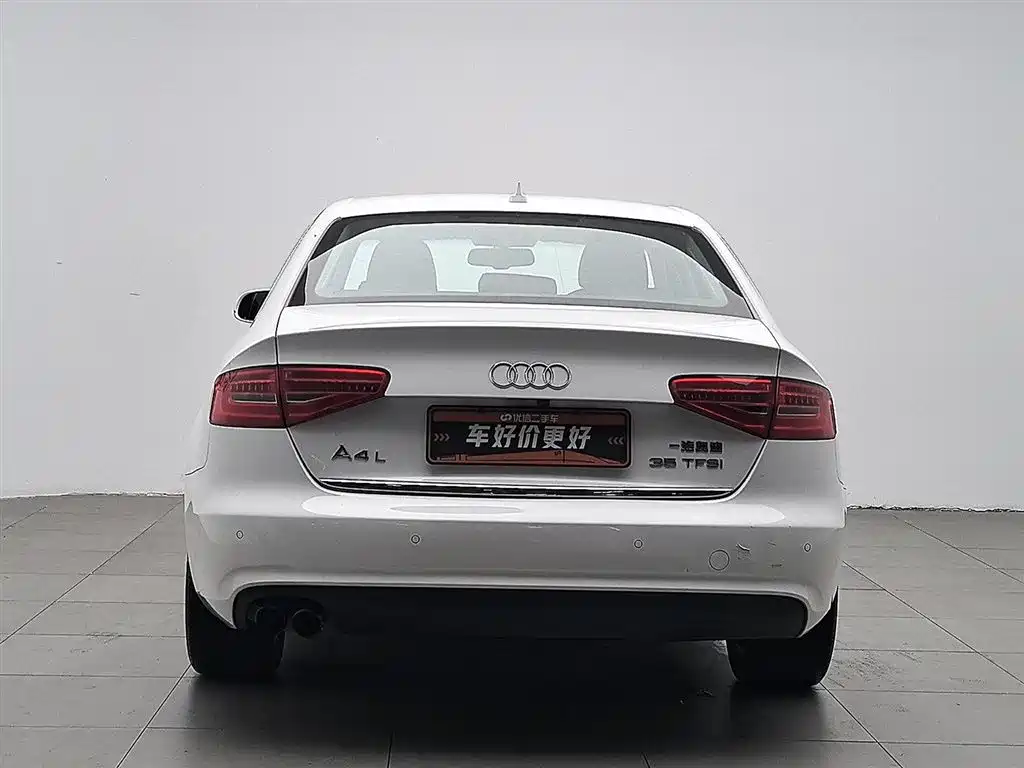 Audi A4L 2016 — фото 4