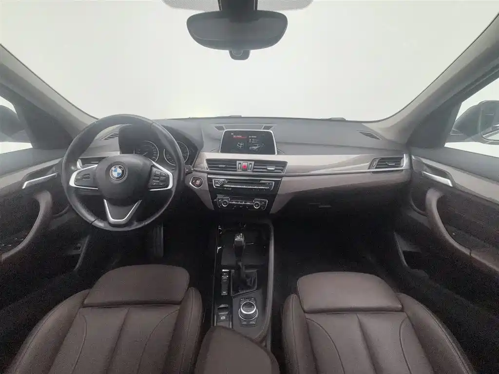 BMW X1 2017