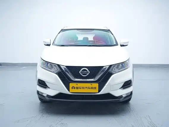 Nissan Qashqai 2019