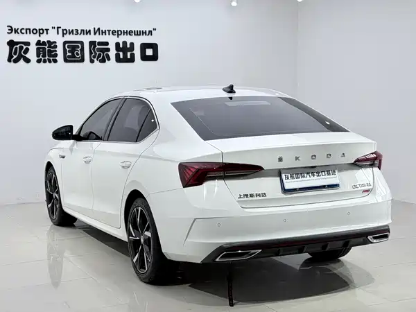 Skoda Octavia 2022