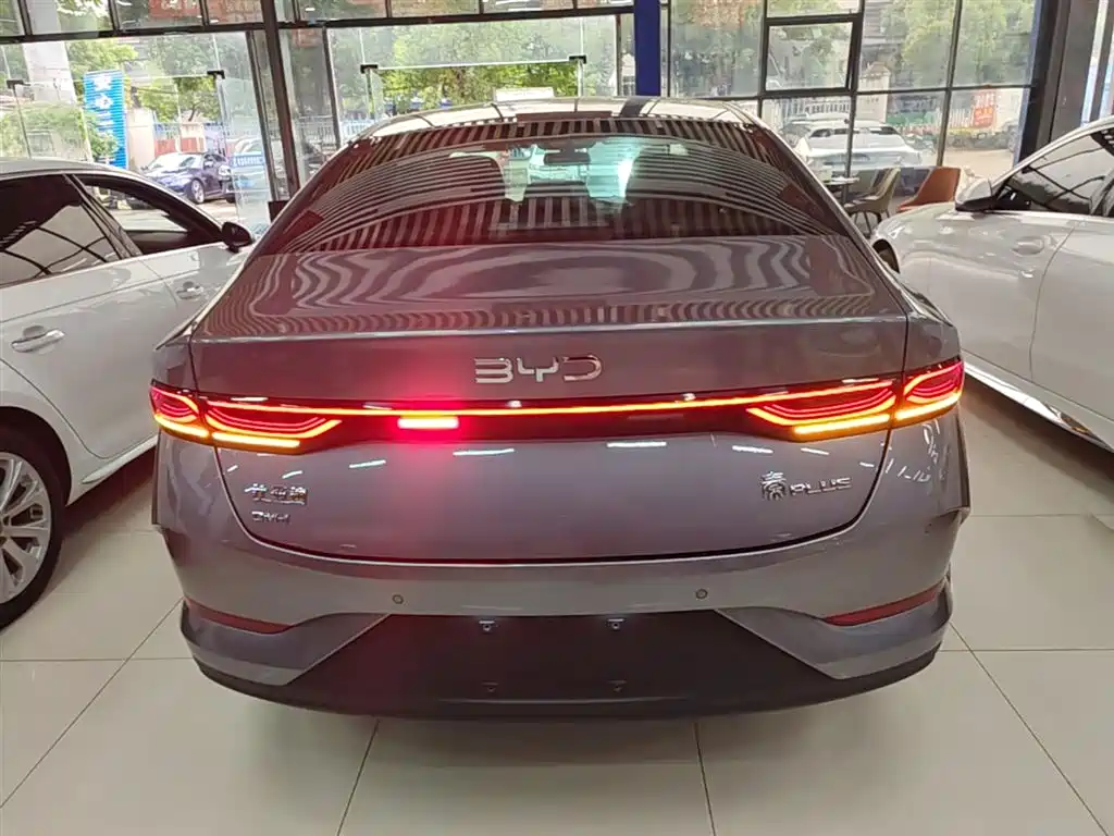 BYD Qin PLUS 2025 — фото 6