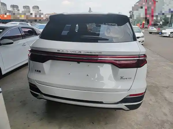 BYD Song Pro 2021
