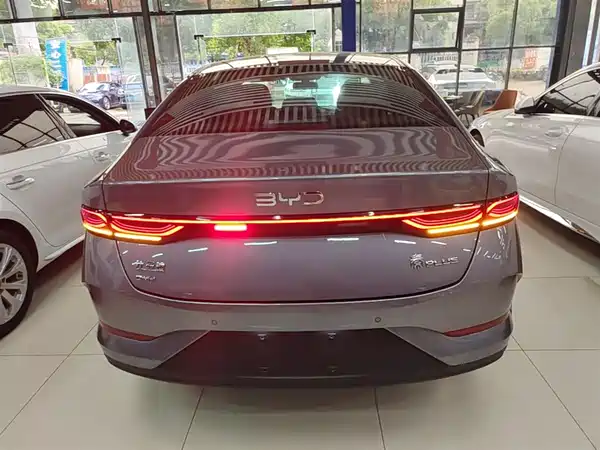 BYD Qin PLUS 2025