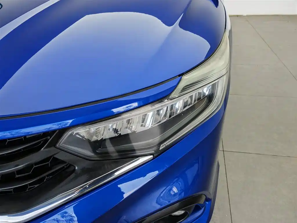 Honda Envix 2019