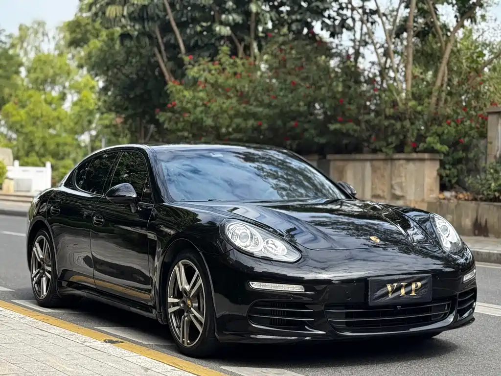 Porsche Panamera 2016 — фото 3