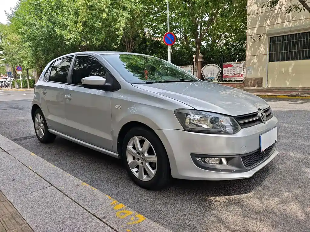 Volkswagen Polo 2011