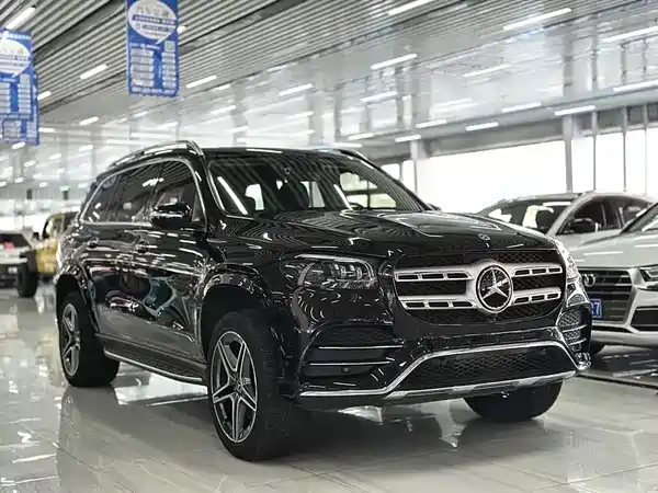Mercedes-Benz GLS 2022