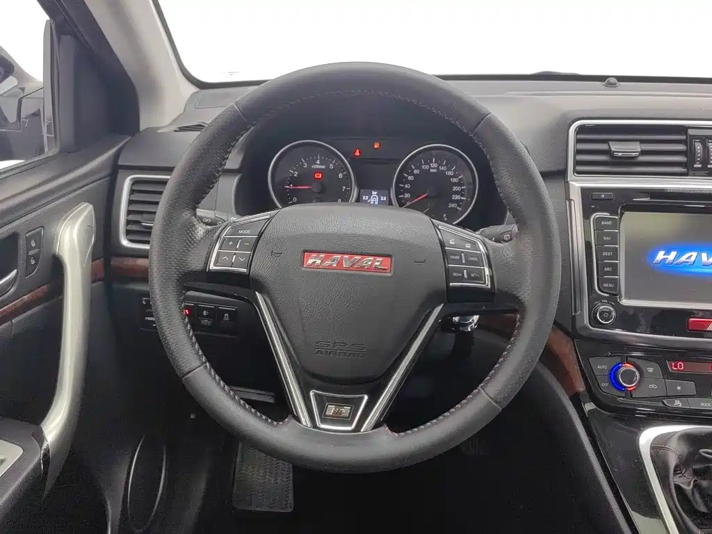 Haval H6 2014 — фото 11