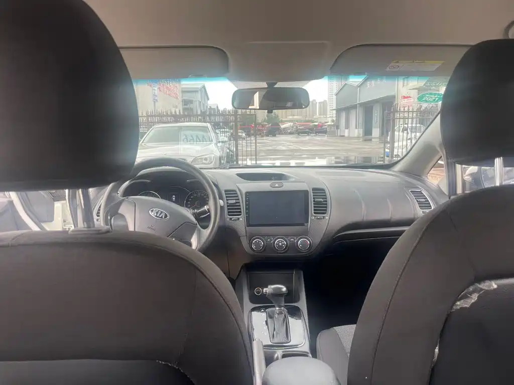 Kia K3 2018
