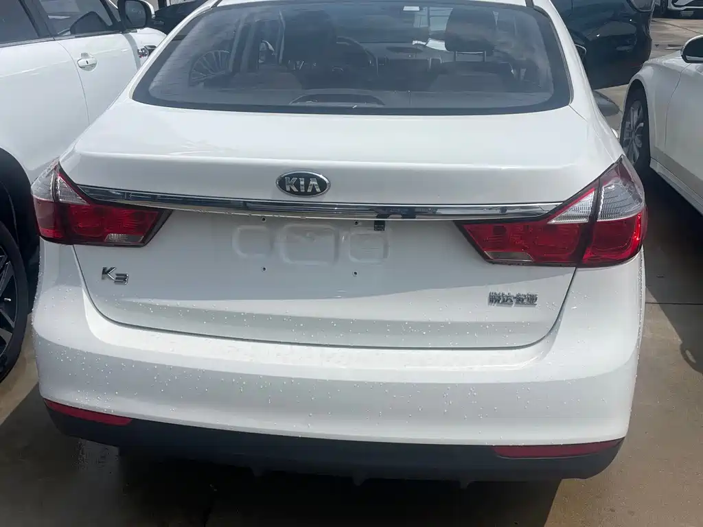 Kia K3 2018