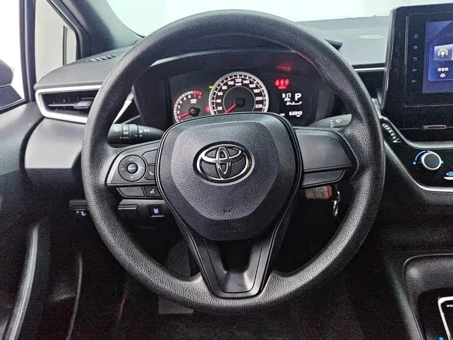 Toyota Levin 2023 — фото 15