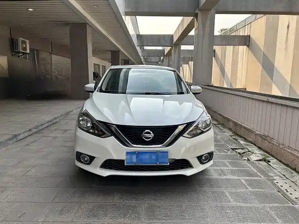 Nissan Sylphy 2018