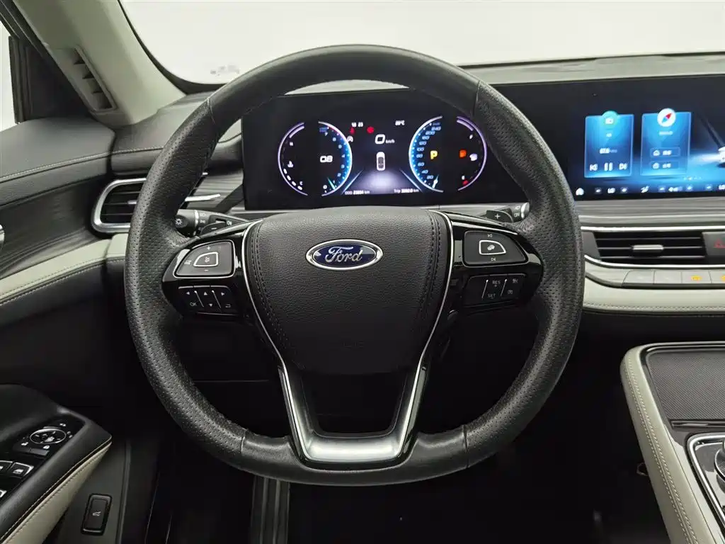 Ford Territory 2023 — фото 11